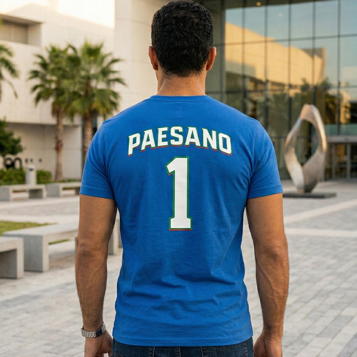 Italia Jersey Tee