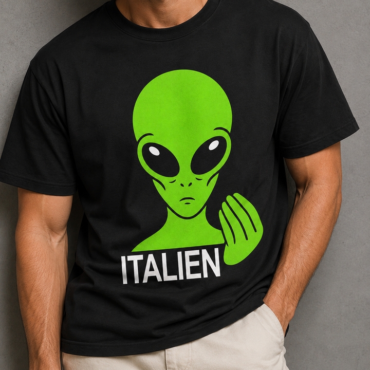 Italien Tee