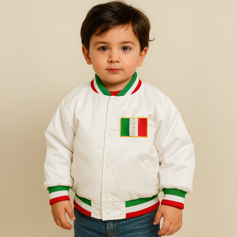 Heavyweight Italian Jacket - Youth