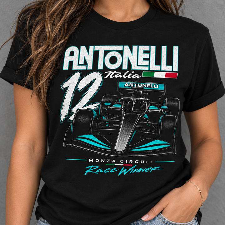 Monza Race Winner Tee