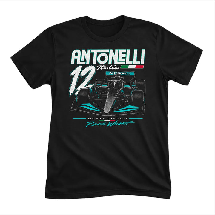 Monza Race Winner Tee