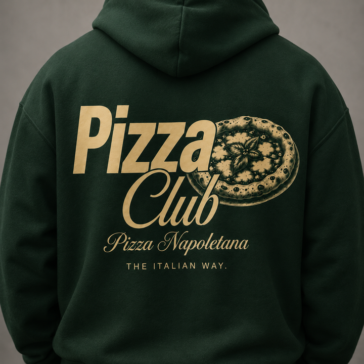 Pizza Club Hoodie