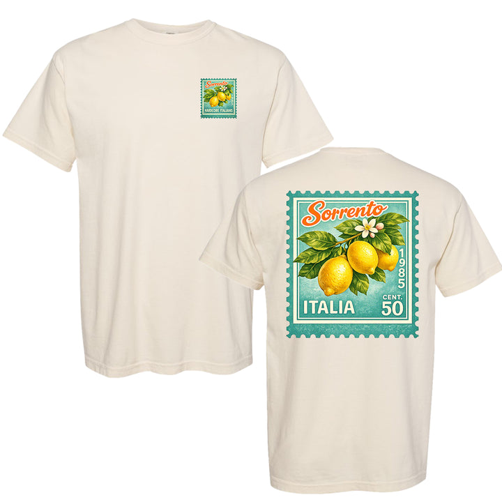 Postcards from Sorrento Tee