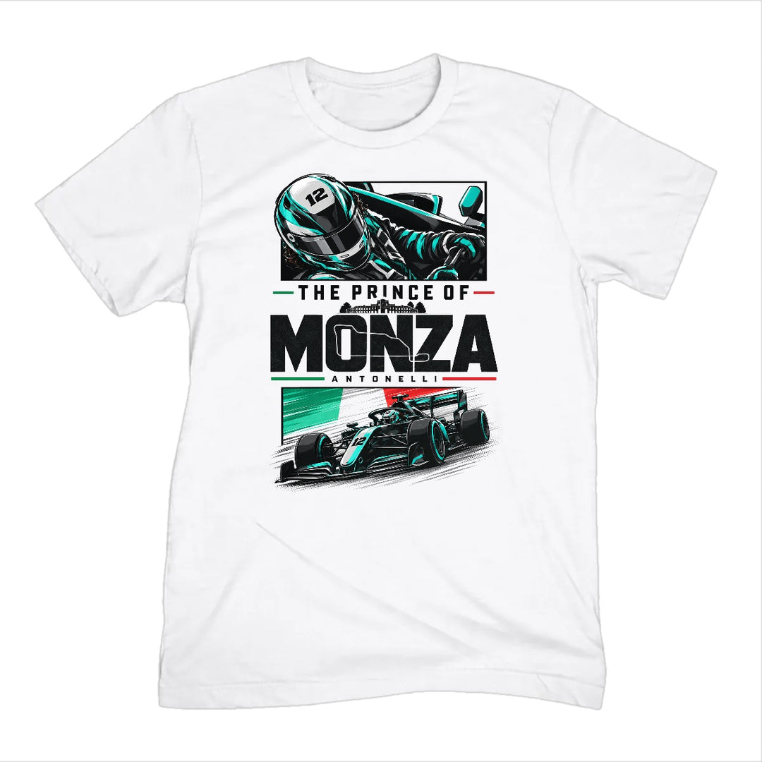 The Prince Of Monza Tee
