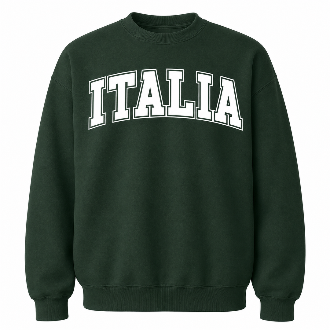 Italia U Crewneck