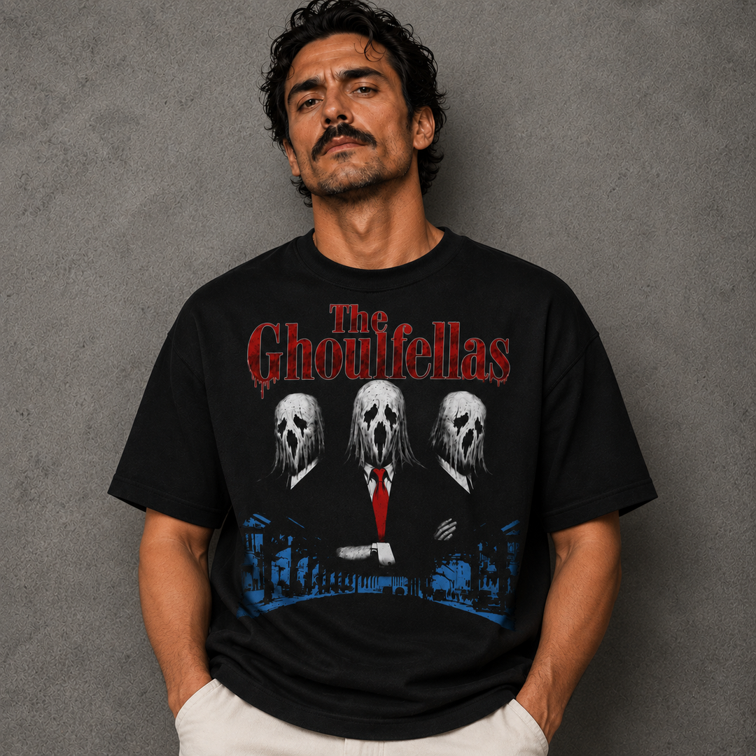 The Ghoulfellas Tee