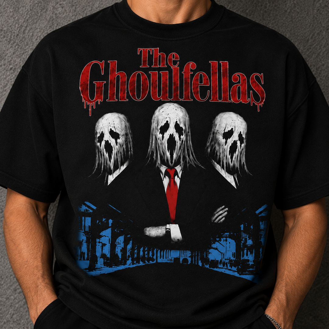 The Ghoulfellas Tee