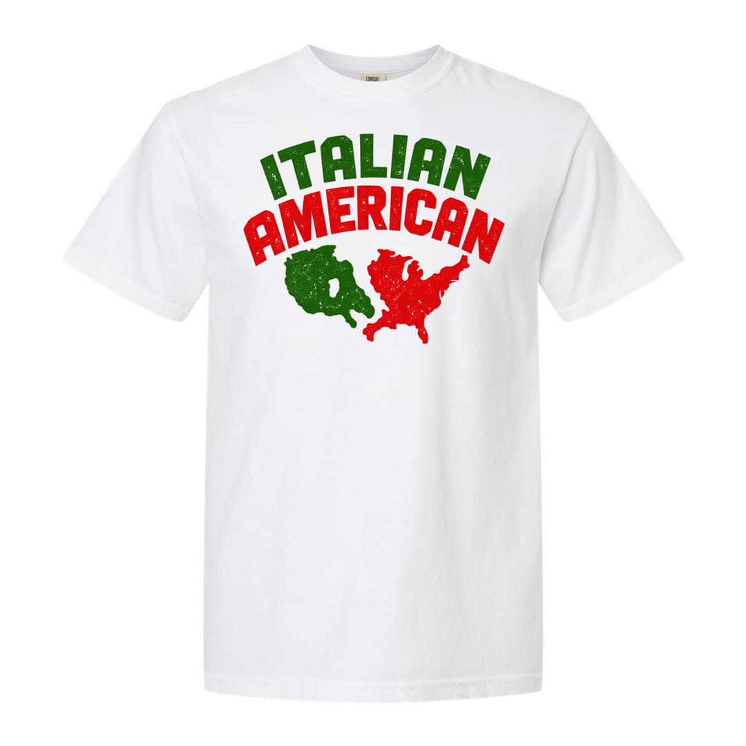 Two Nations Tee
