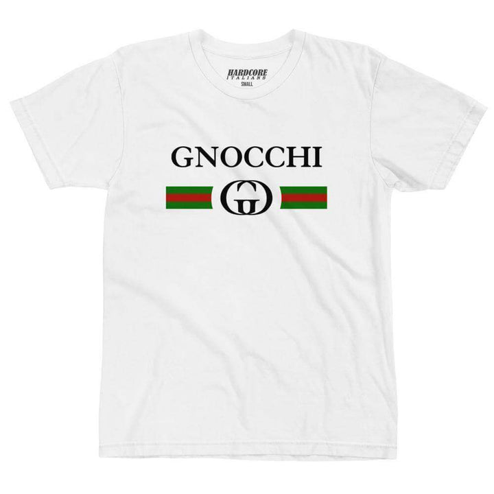 Gnocchi Tee - Hardcore Italians