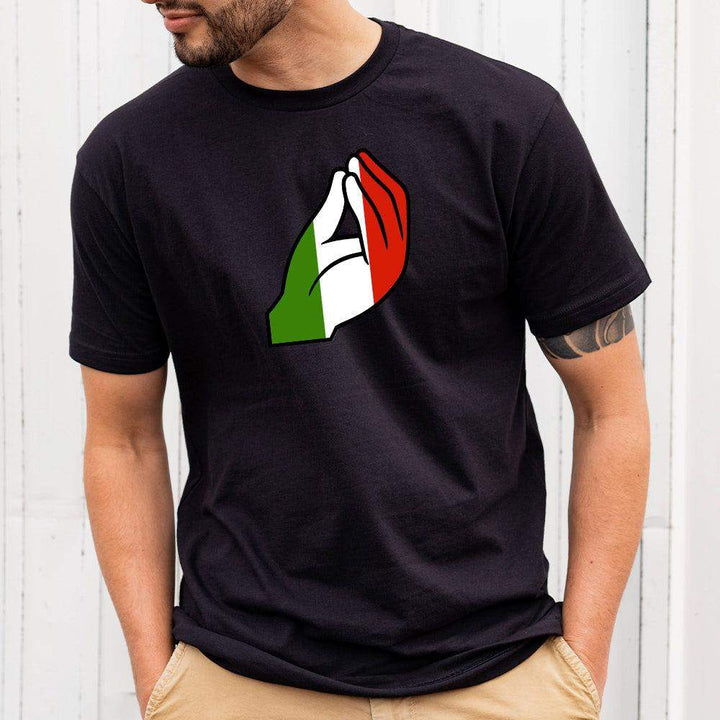 Italian Hand Tee - Hardcore Italians